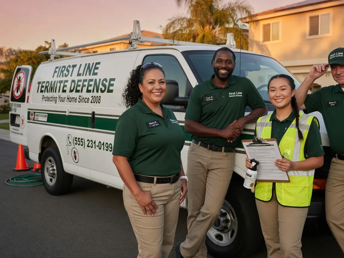 Termite Treatment company in Waldorf, MD